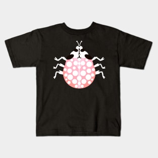 LadyBug V13 Kids T-Shirt